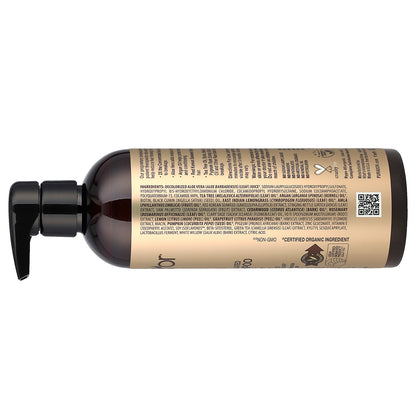 Pura D'or, Clinically Formulated Biotin Shampoo, All Hair Types, 16 fl oz (473 ml)