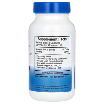 Christopher's Original Formulas, Pancreas Formula, 100 Vegetarian Caps