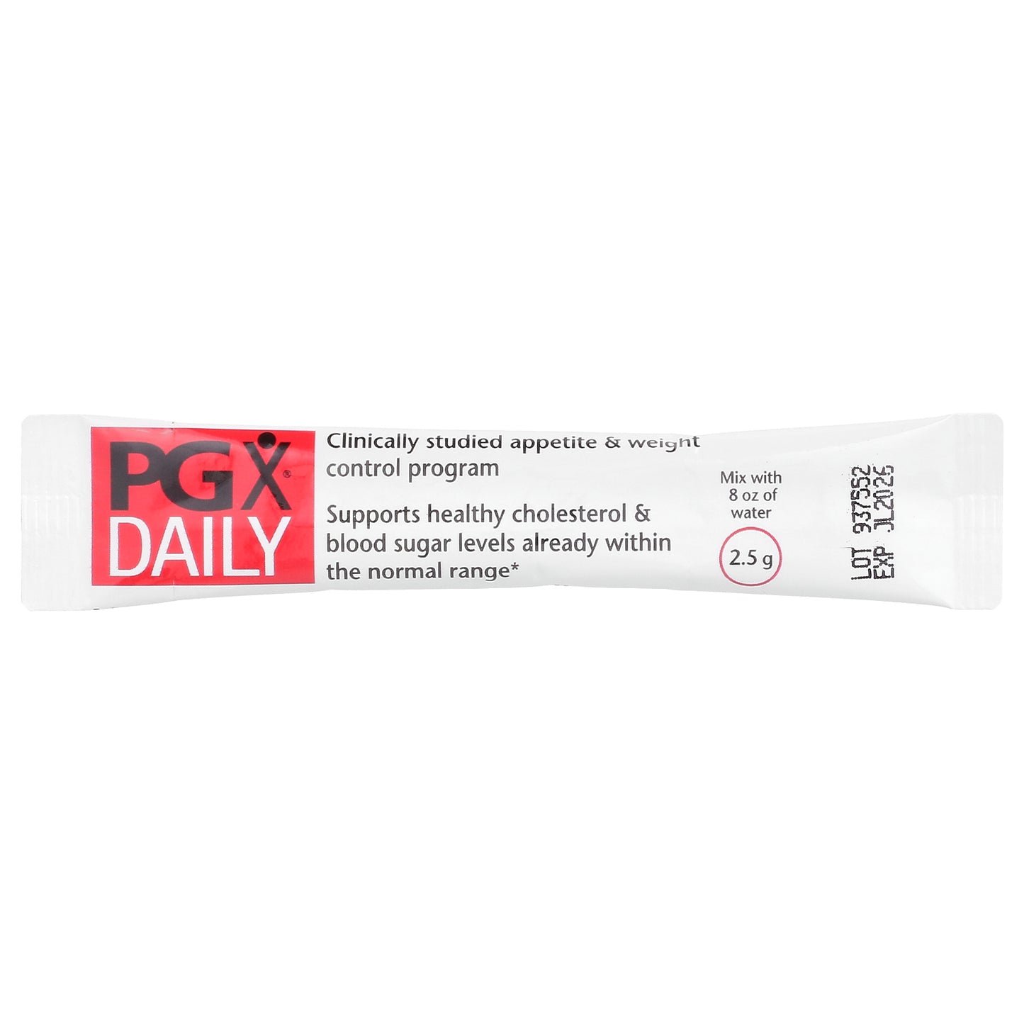 Natural Factors, PGX® Daily, Singles, 15 Sticks, 2.5 g Per Stick
