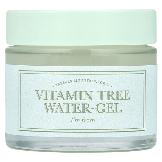 I'm From, Vitamin Tree Water-Gel, 2.64 oz (75 g)