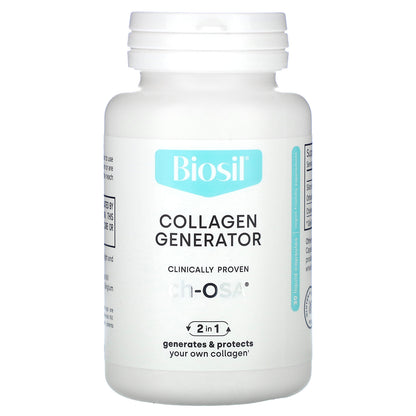 Biosil, Collagen Generator, 30 Liquid Capsules