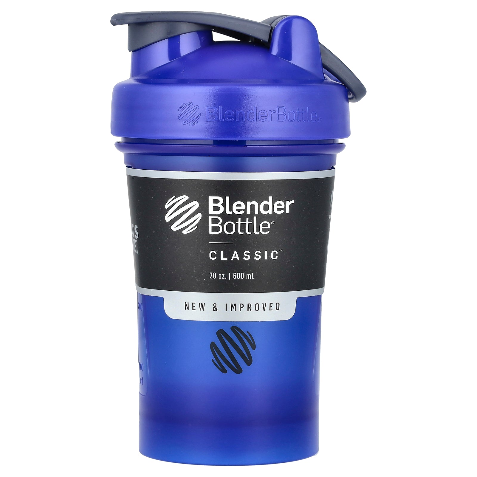 Blender Bottle, Classic™, FC Reflex Blue, 20 oz (600 ml)