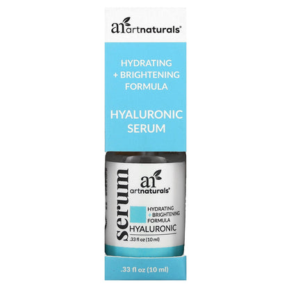 artnaturals, Hyaluronic Serum, 0.33 fl oz (10 ml)