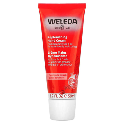 Weleda, Replenishing Hand Cream, 1.7 fl oz (50 ml)