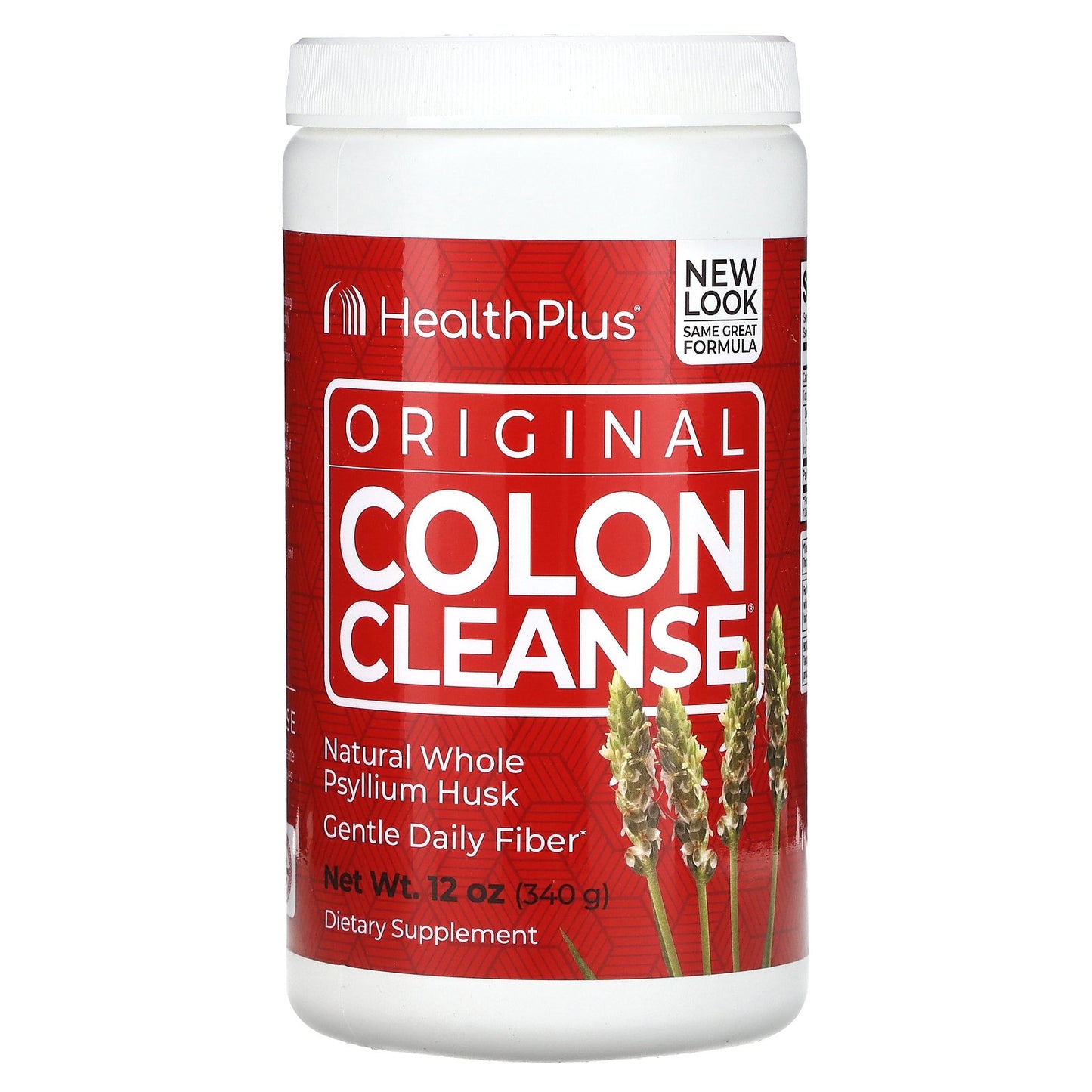 Health Plus, Original Colon Cleanse, 12 oz (340 g)