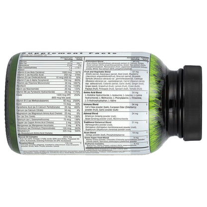 Irwin Naturals, Women's Living Green Liquid-Gel Multi®, 90 Liquid Soft-Gels