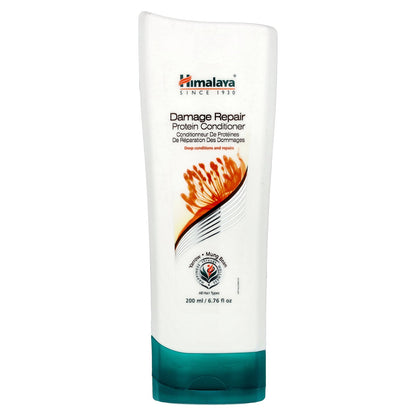 Himalaya, Damage Repair Protein Conditioner, All Hair Types, 6.76 fl oz (200 ml)