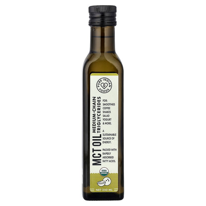 Pure Indian Foods, MCT Oil, 250 ml