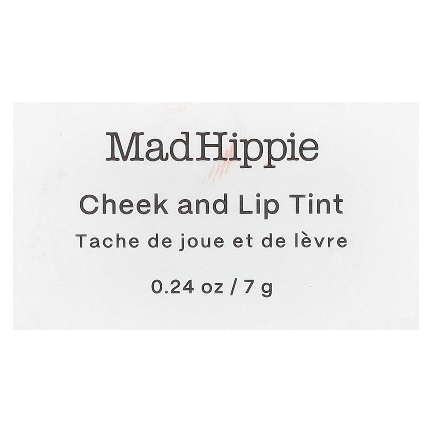 Mad Hippie, Cheek & Lip Tint, Fig, 0.24 oz (7 g)