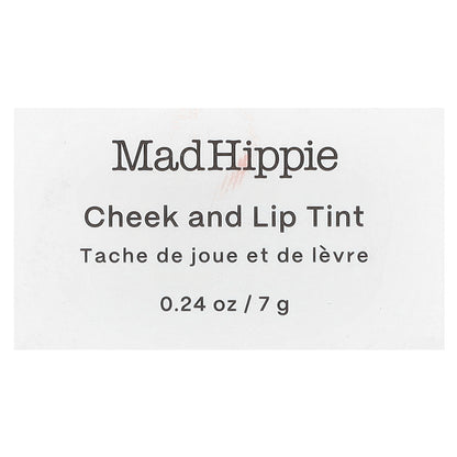 Mad Hippie, Cheek & Lip Tint, Fig, 0.24 oz (7 g)