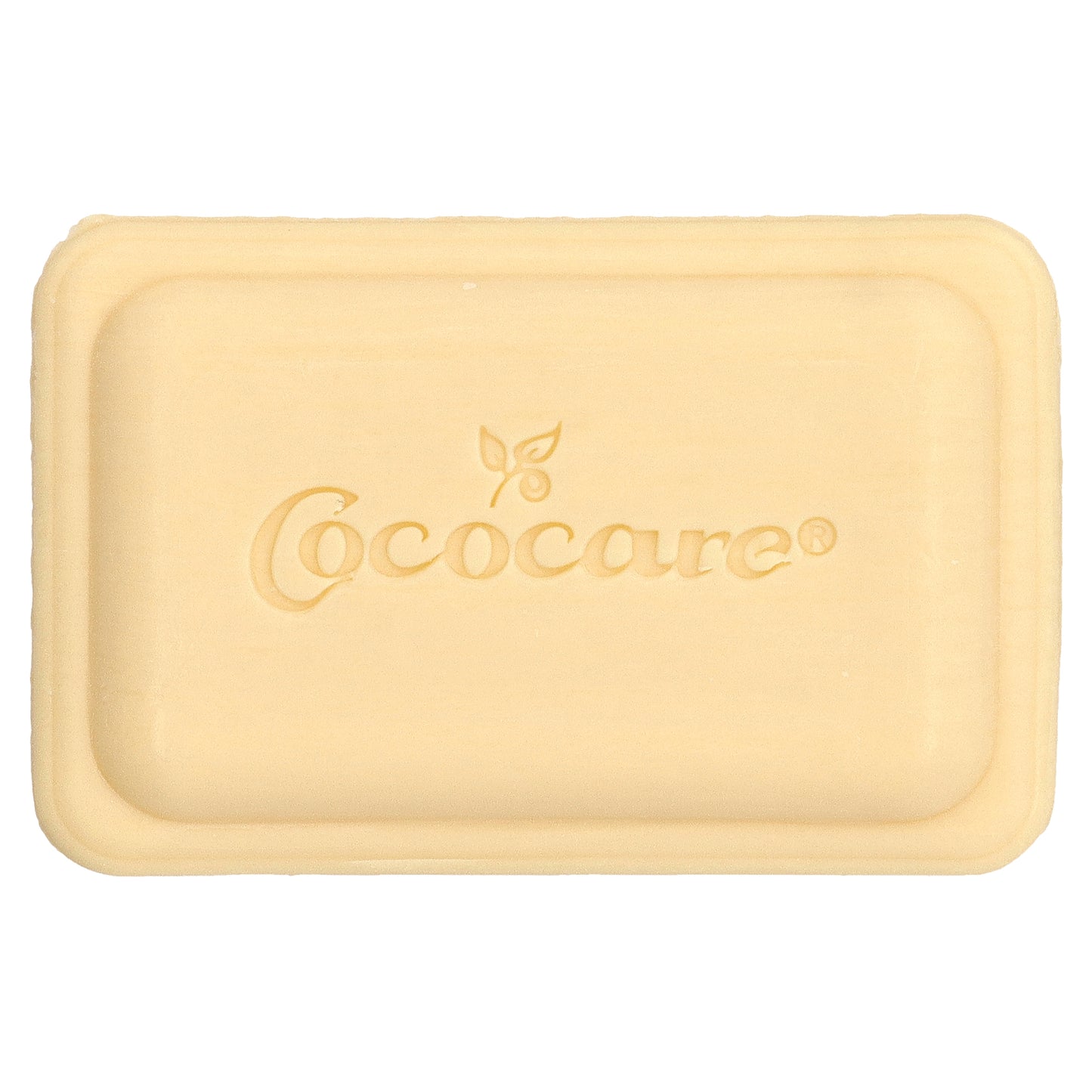 Cococare, Cocoa Butter Complexion Bar Soap, 4 oz (113 g)