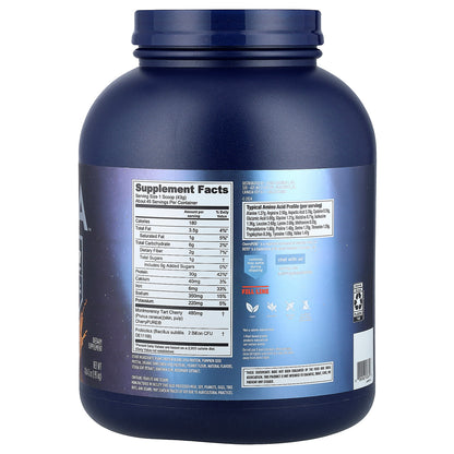 Vega, Plant-Based Protein, Performance Protein + Recovery, Peanut Butter, 4 lb 4.1 oz (1.93 kg)