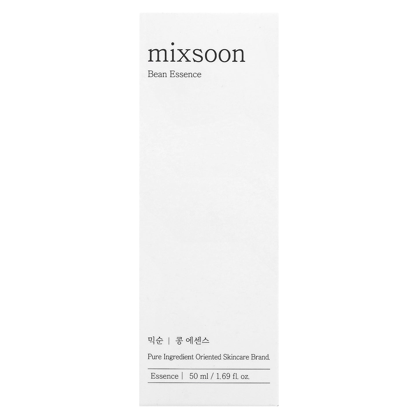 Mixsoon, Bean Essence, 1.69 fl oz (50 ml)