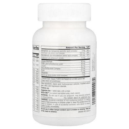 Source Naturals, Mega-One™, 60 Tablets