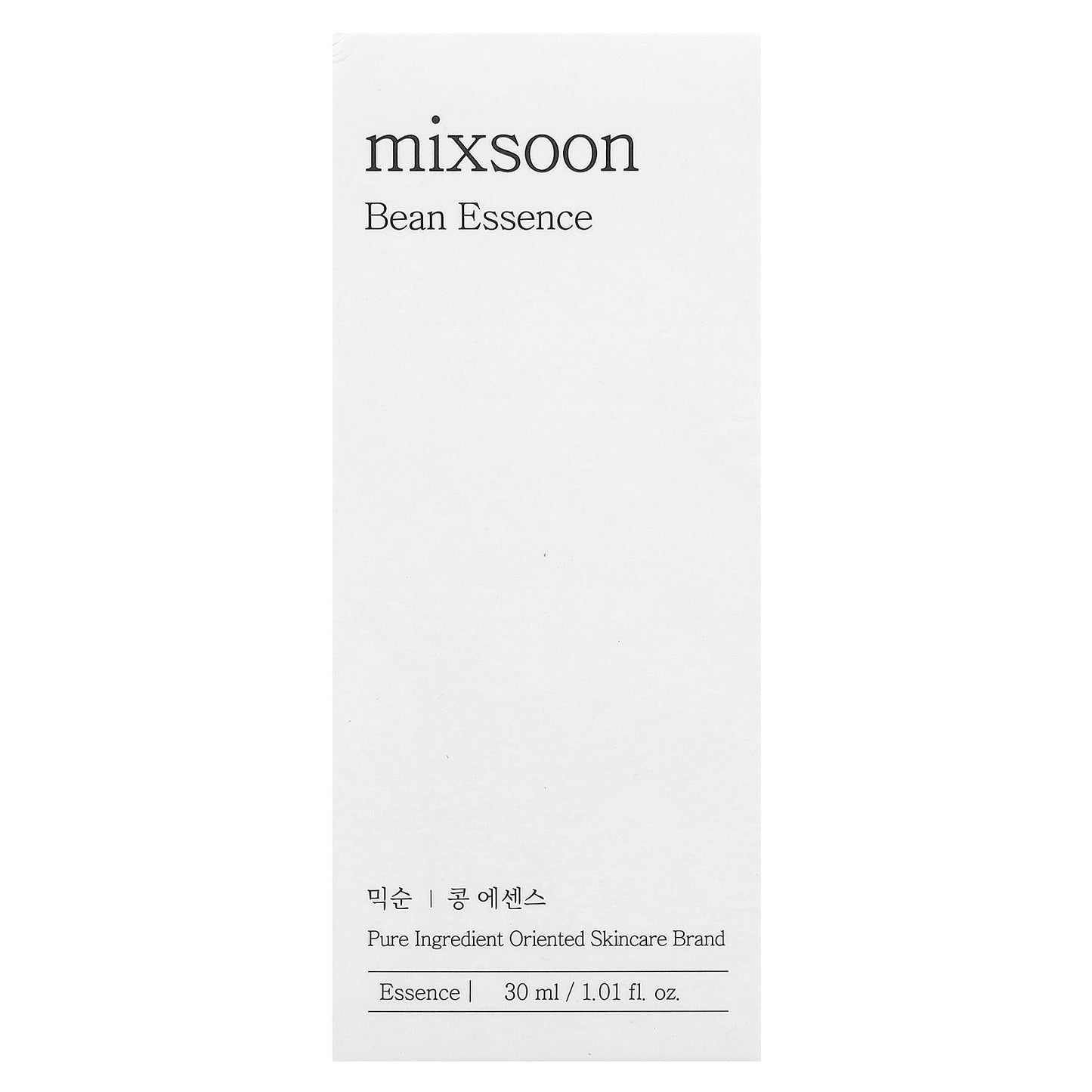 Mixsoon, Bean Essence, 1.01 fl oz (30 ml)