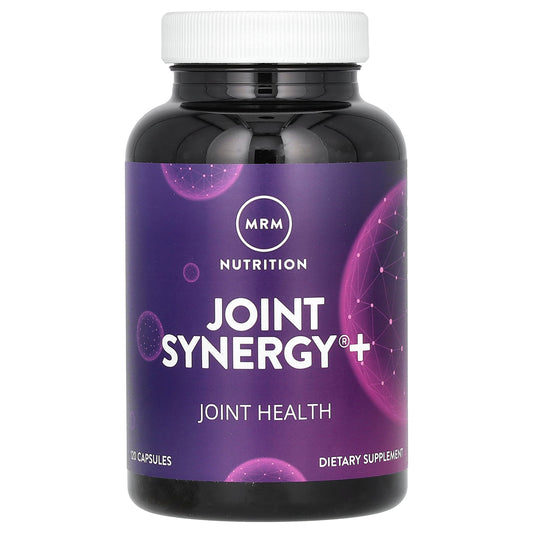 MRM Nutrition, Joint Synergy +, 120 Capsules