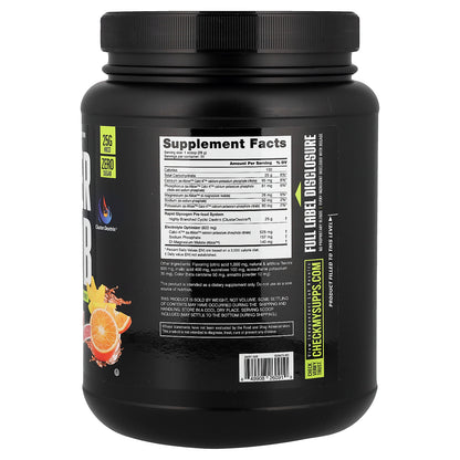 NutraBio, Super Carb, Orange Mango, 1.9 lb (841 g)