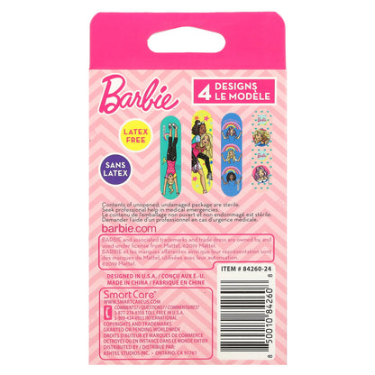 Smart Care, Barbie™, Adhesive Bandages, 20 Bandages