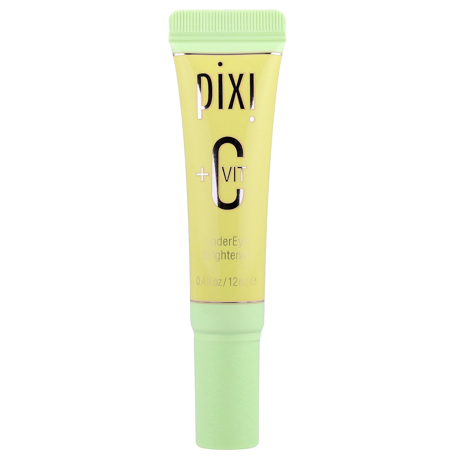 Pixi Beauty, Under Eye Brightener, Plus Vit C, Peach Flash , 0.4 fl oz (12 ml)