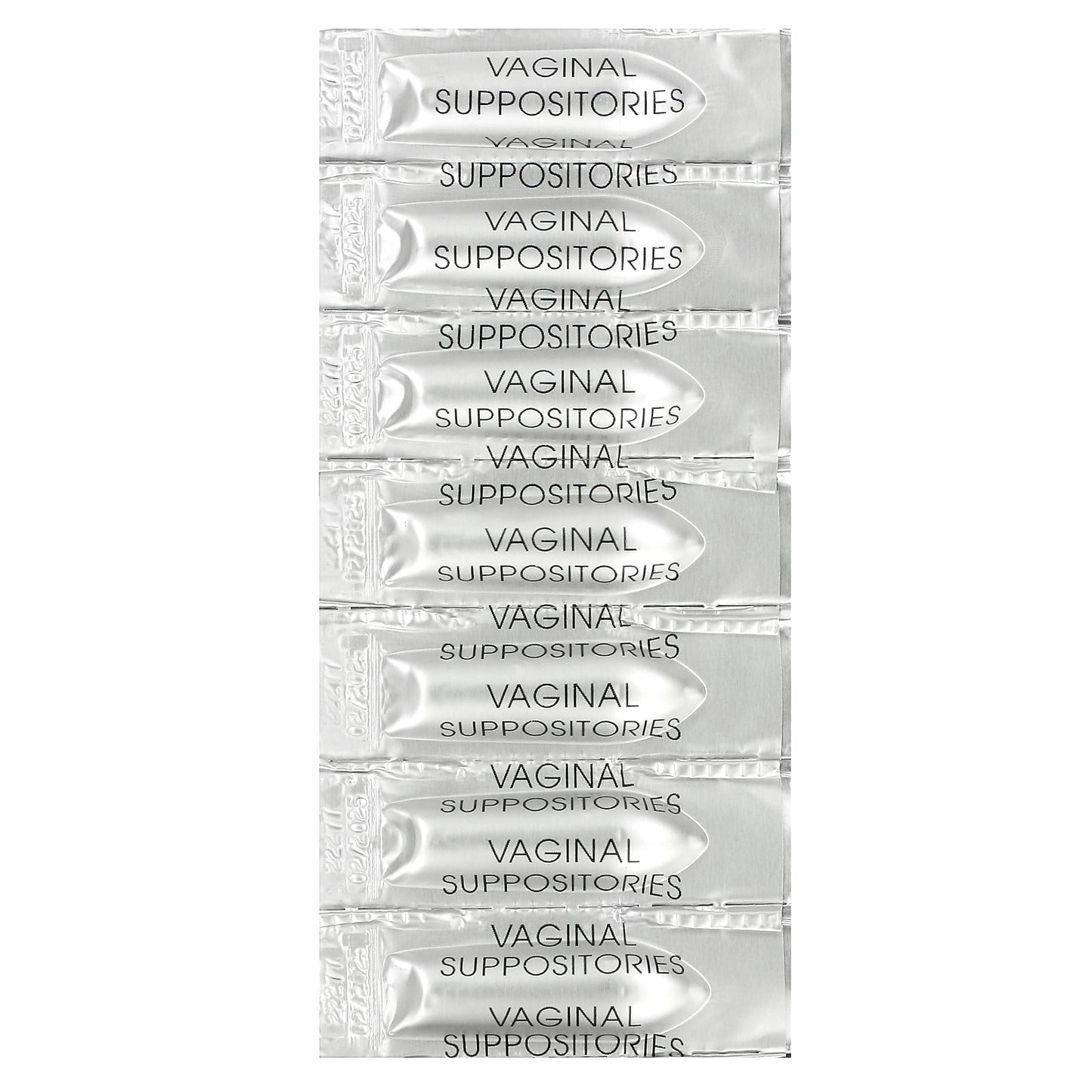 Vitanica, Yeast Arrest, 14 Vaginal Suppositories