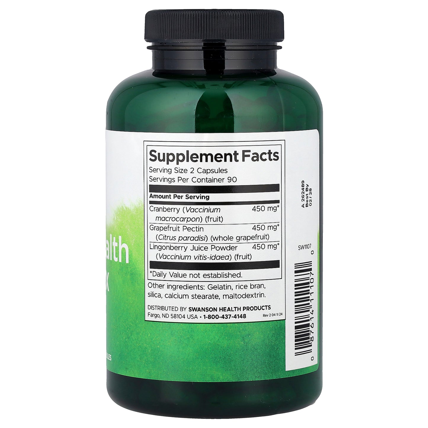 Swanson, Urinary Health Complex, 180 Capsules