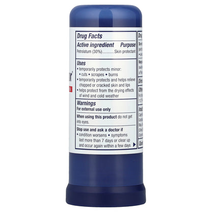 Aquaphor, Baby, Healing Balm Stick, Fragrance Free, 0.65 oz (18.4 g)