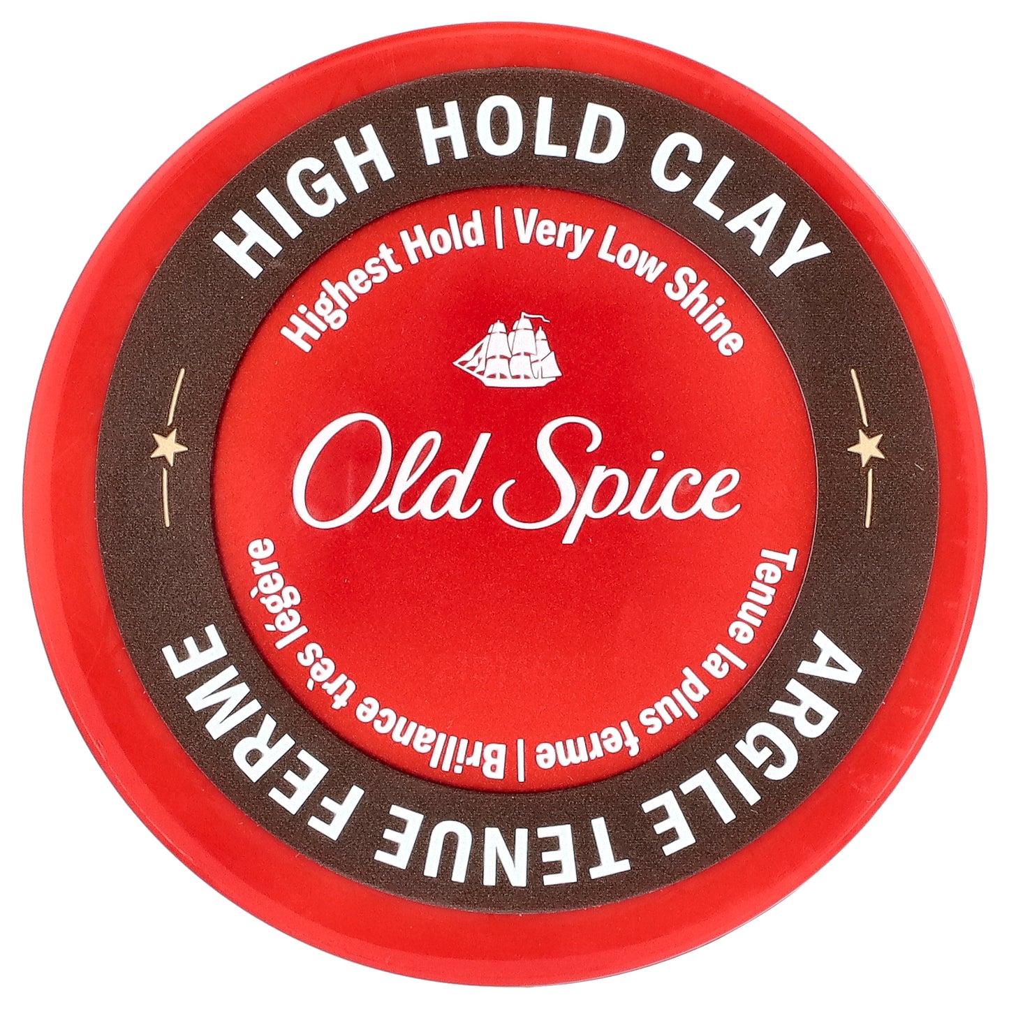 Old Spice, High Hold Clay, 2.22 oz (63 g)