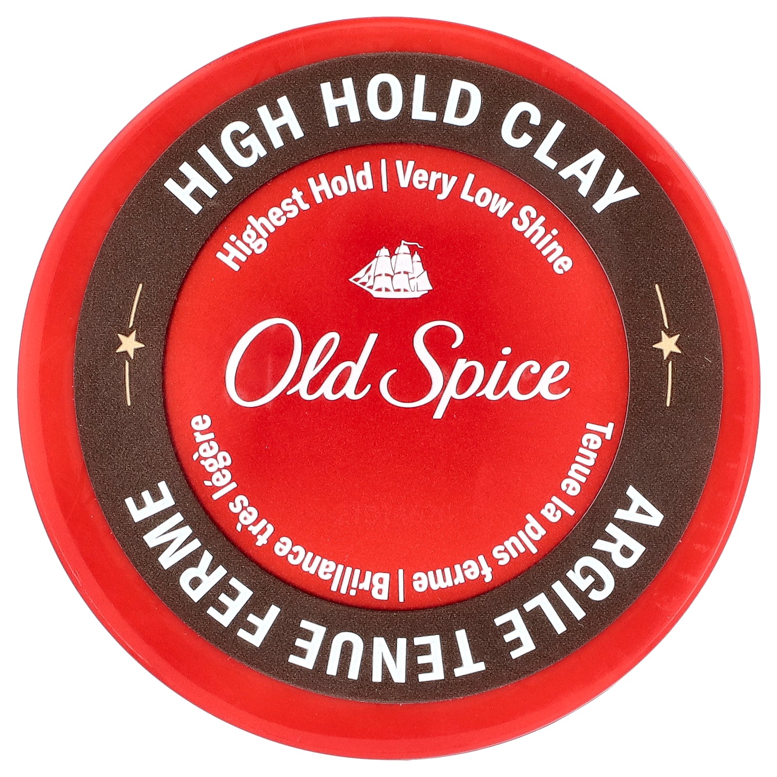 Old Spice, High Hold Clay, 2.22 oz (63 g)