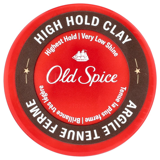 Old Spice, High Hold Clay, 2.22 oz (63 g)