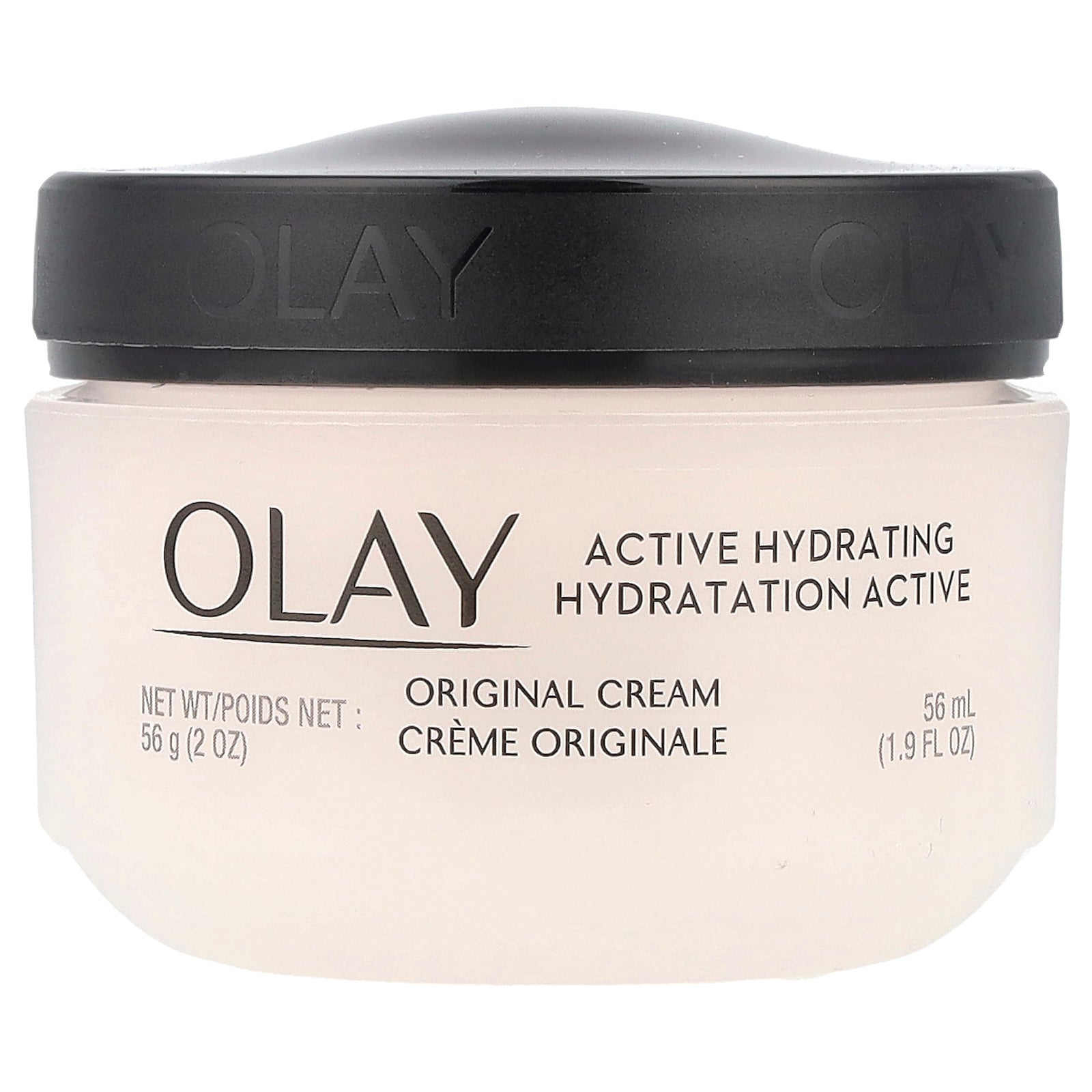 Olay, Active Hydrating Original Cream, 2 oz (56 g)