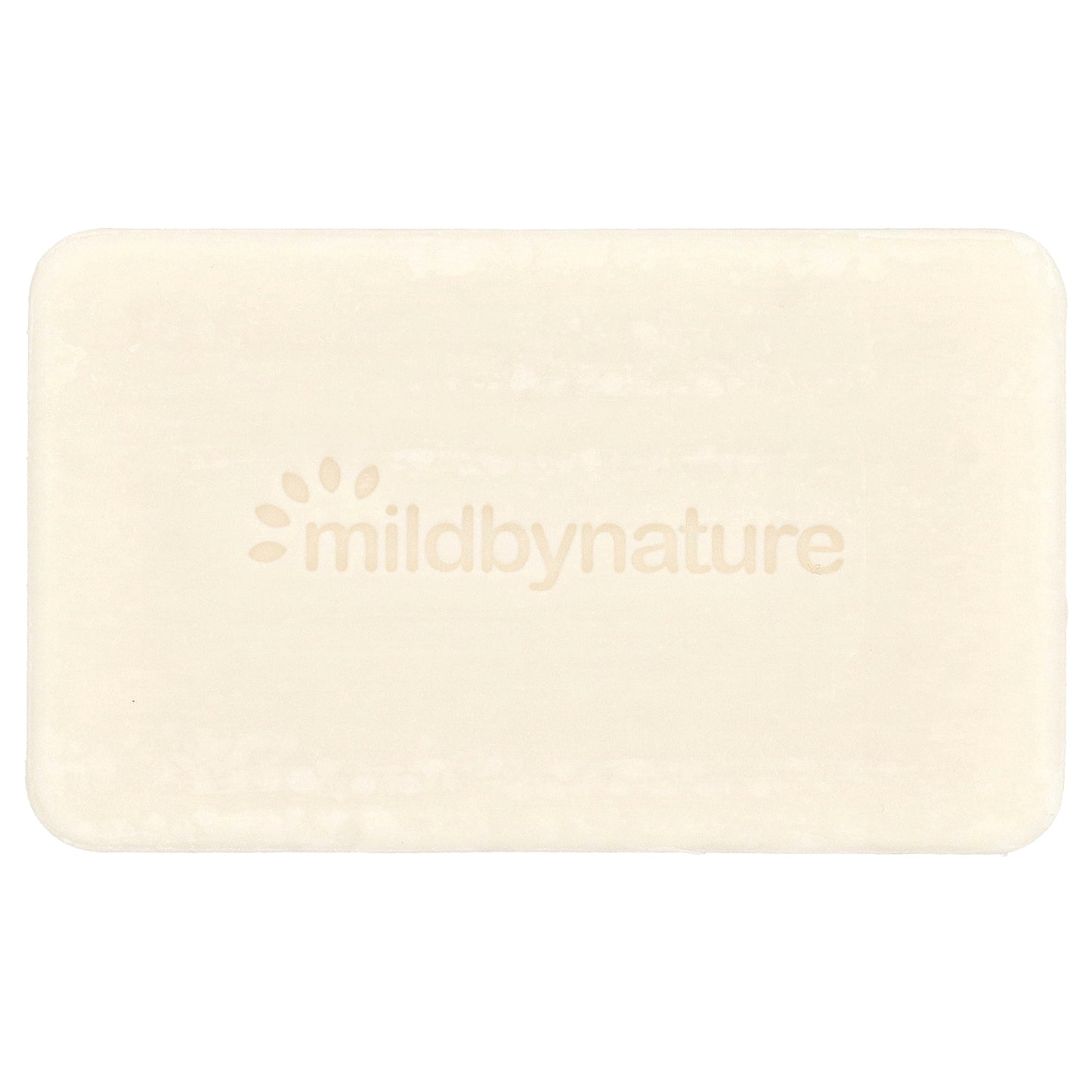 Mild By Nature, Castile Bar Soap, Peppermint, 5 oz (141 g)
