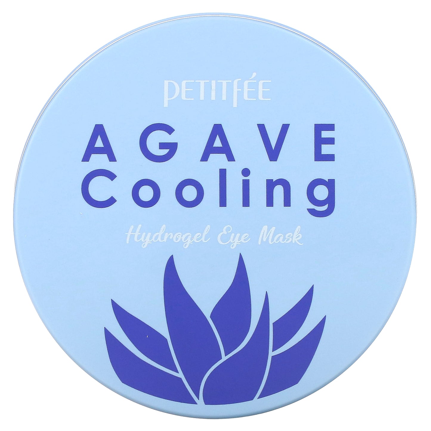 Petitfee, Agave Cooling Hydrogel Eye Mask, 60 Patches, 84 g