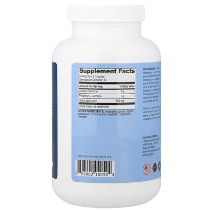 Life Enhancement, PropeL™, 240 Vegetarian Capsules