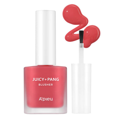 A'Pieu, Juicy Pang Water Blusher, RD01, 0.31 oz (9 g)