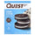 Quest Nutrition, Protein Bar, Cookies & Cream, 4 Bars, 2.12 oz (60 g) Each