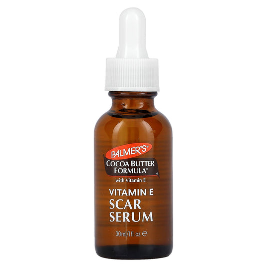 Palmer's, Cocoa Butter Formula® with Vitamin E, Scar Serum, Fragrance Free, 1 fl oz (30 ml)