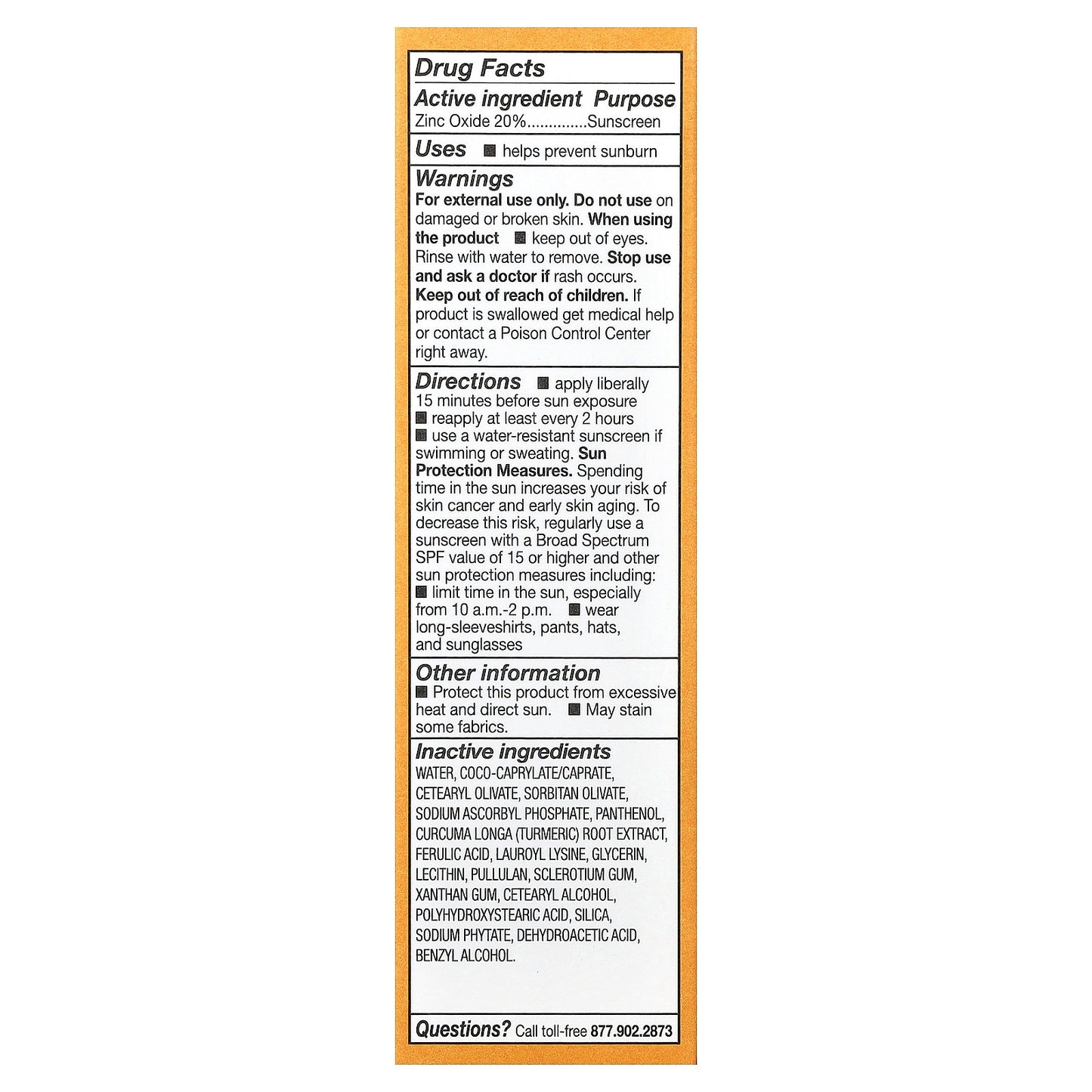 ACURE, Radically Rejuvenating SPF Day Cream, SPF 30, 1.7 fl oz (50 ml)