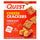 Quest Nutrition, Cheese Crackers, Cheddar Blast, 4 Bags, 1.06 oz (30 g) Each