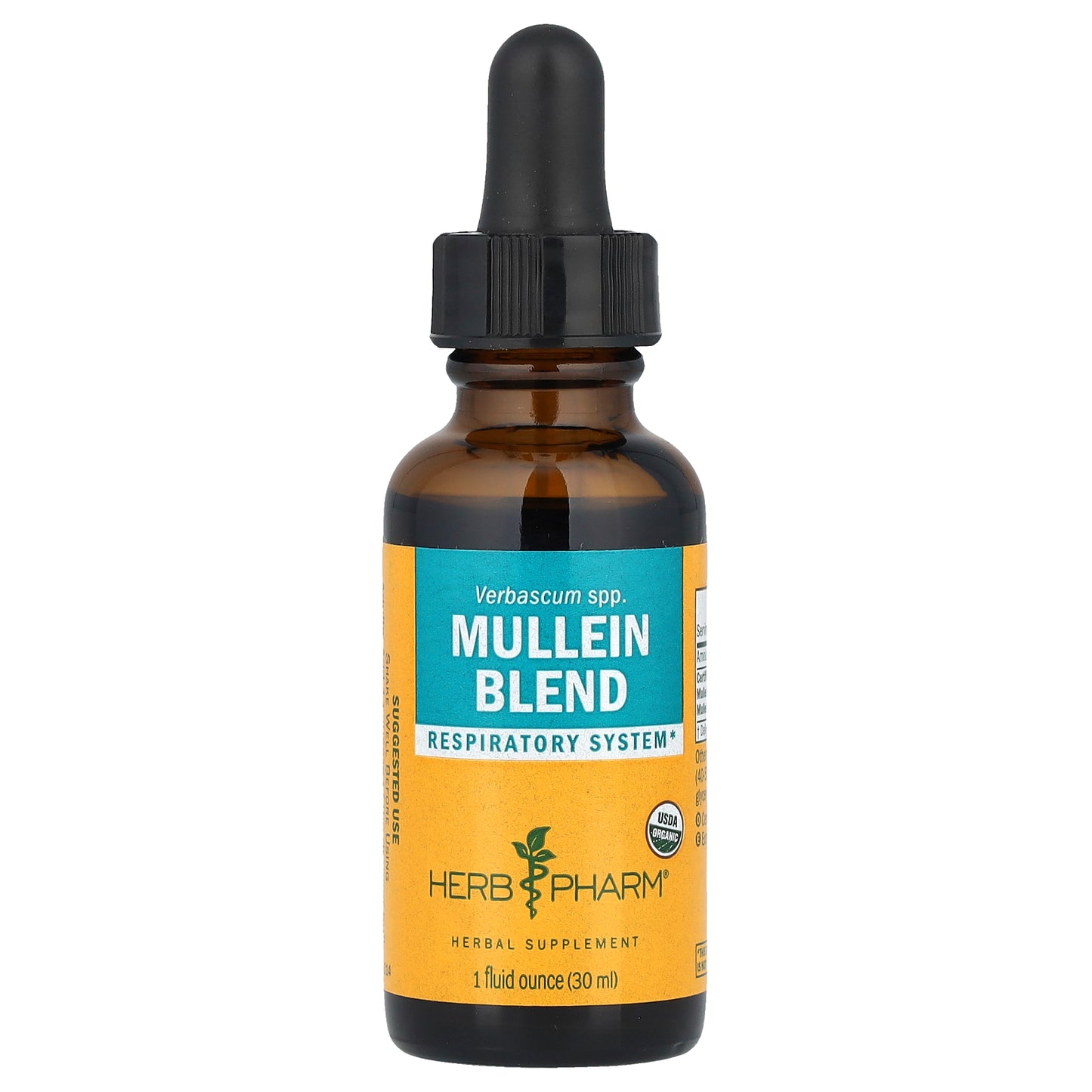 Herb Pharm, Mullein Blend, 1 fl oz (30 ml)