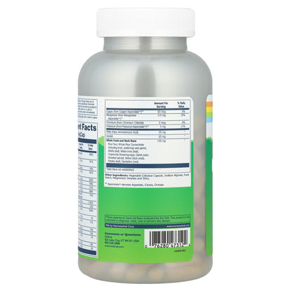 Solaray, Once Daily High Energy Multivitamin, 180 VegCaps