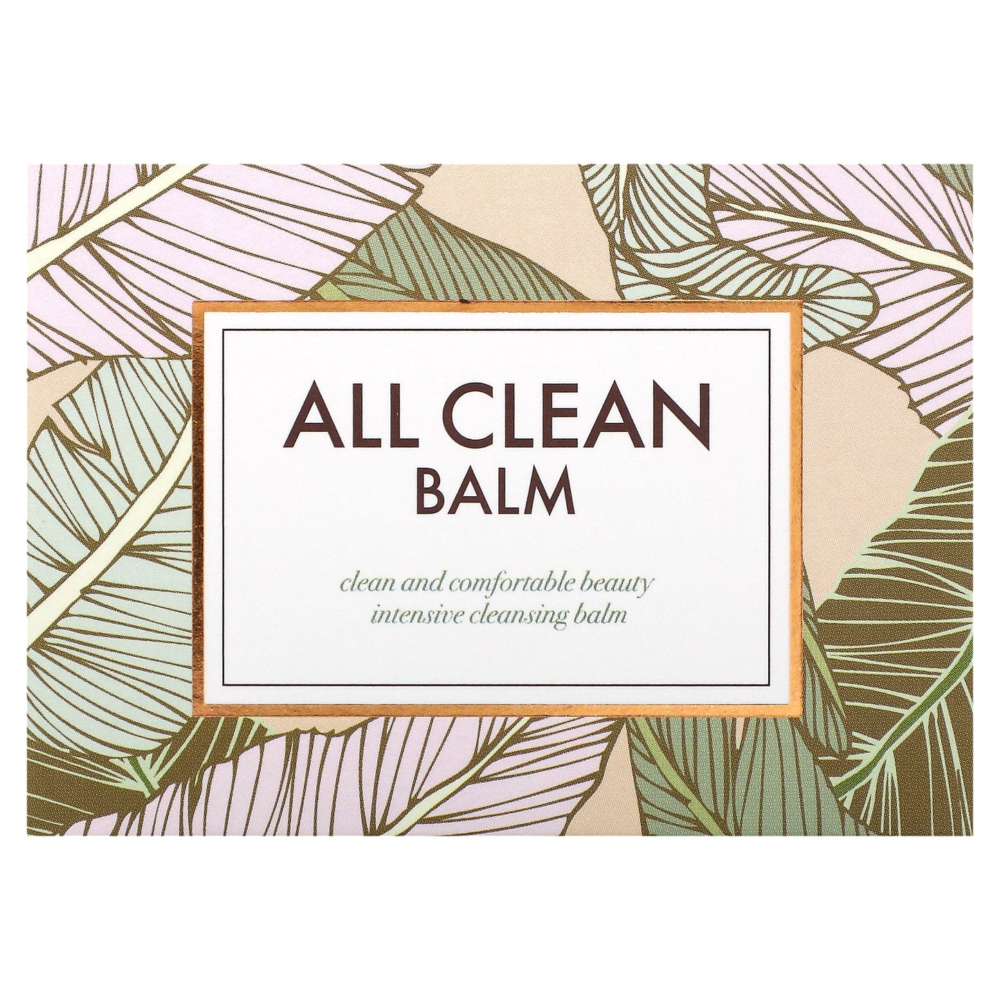 Heimish, All Clean Balm, 120 ml