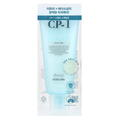 CP-1, Head Spa Scalp Scaler, Sea Salt, 7.1 fl oz (210 ml)