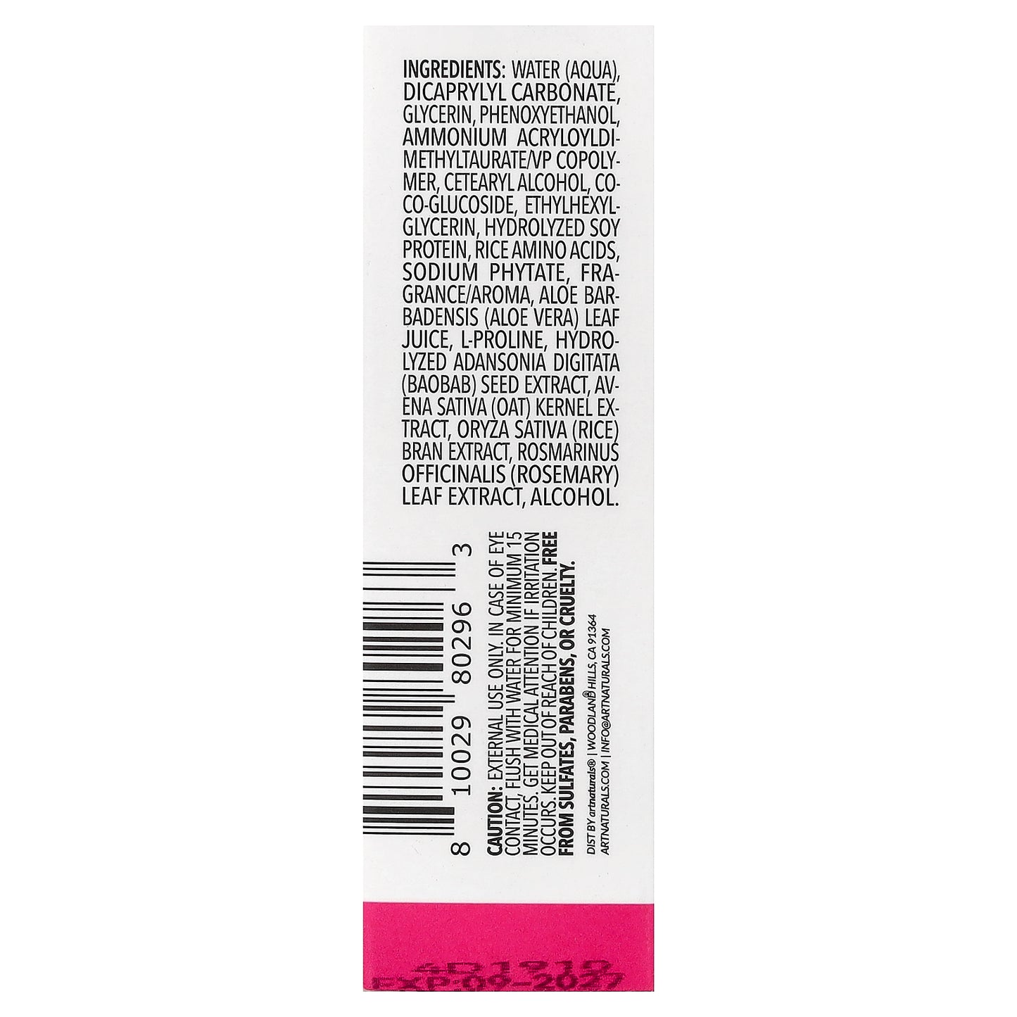 artnaturals, Collagen Serum, 0.33 fl oz (10 ml)