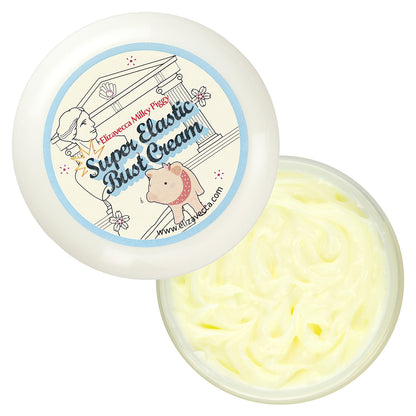 Elizavecca, Milky Piggy, Super Elastic Bust Cream, 3.53 oz (100 g)