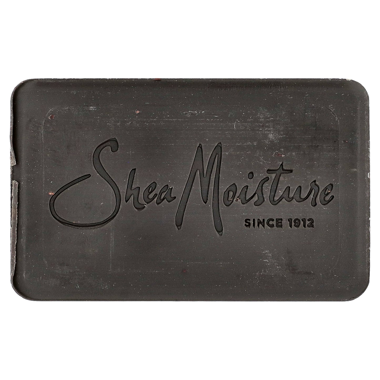 SheaMoisture, African Black Bar Soap, with Plant-Based Moisturizers, 8 oz (227 g)