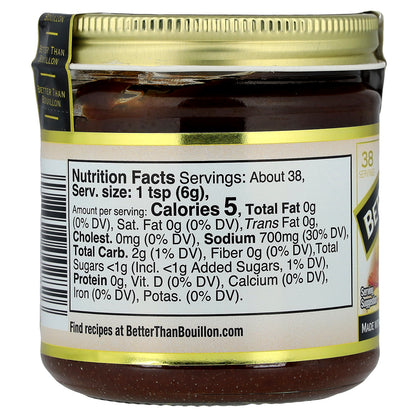 Better Than Bouillon, Organic Seasoned Vegetable Base, 8 oz (227 g)