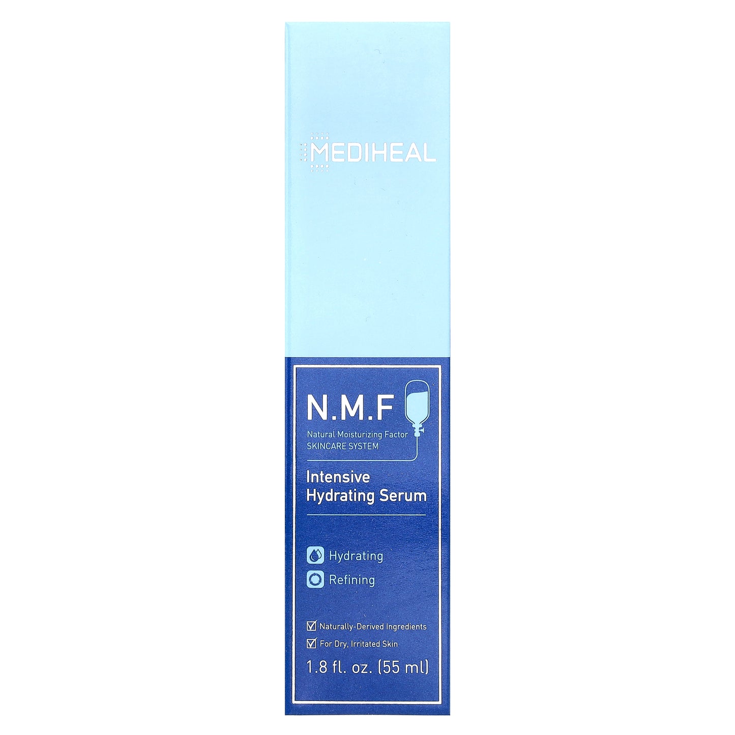 MEDIHEAL, N.M.F Intensive Hydrating Serum, 1.8 fl oz (55 ml)