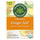 Traditional Medicinals, Organic Ginger Aid, Caffeine Free, 16 Wrapped Tea Bags, 1.13 oz (32 g)