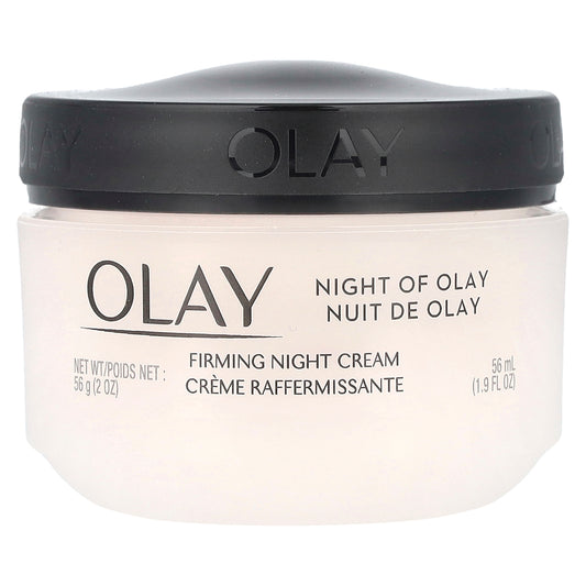 Olay, Firming Night Cream, 1.9 fl oz (56 ml)