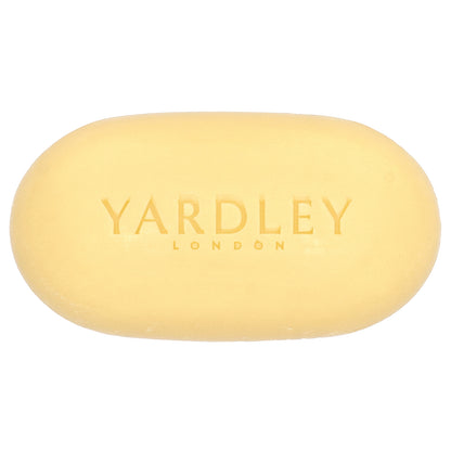 Yardley London, Nourising Bath Bar, Lemon Verbena, 4 oz (113 g)